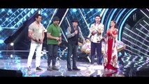 Dharmendra, Sunny Deol, Bobby Deol Promote Yamla Pagla Deewana Phir Se On Dil Hai Hindustani 2 Show