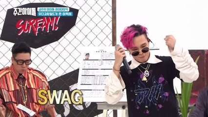 [Weekly Idol EP.357] You are my MUSE~, WOODIE GOCHILD - MUSE