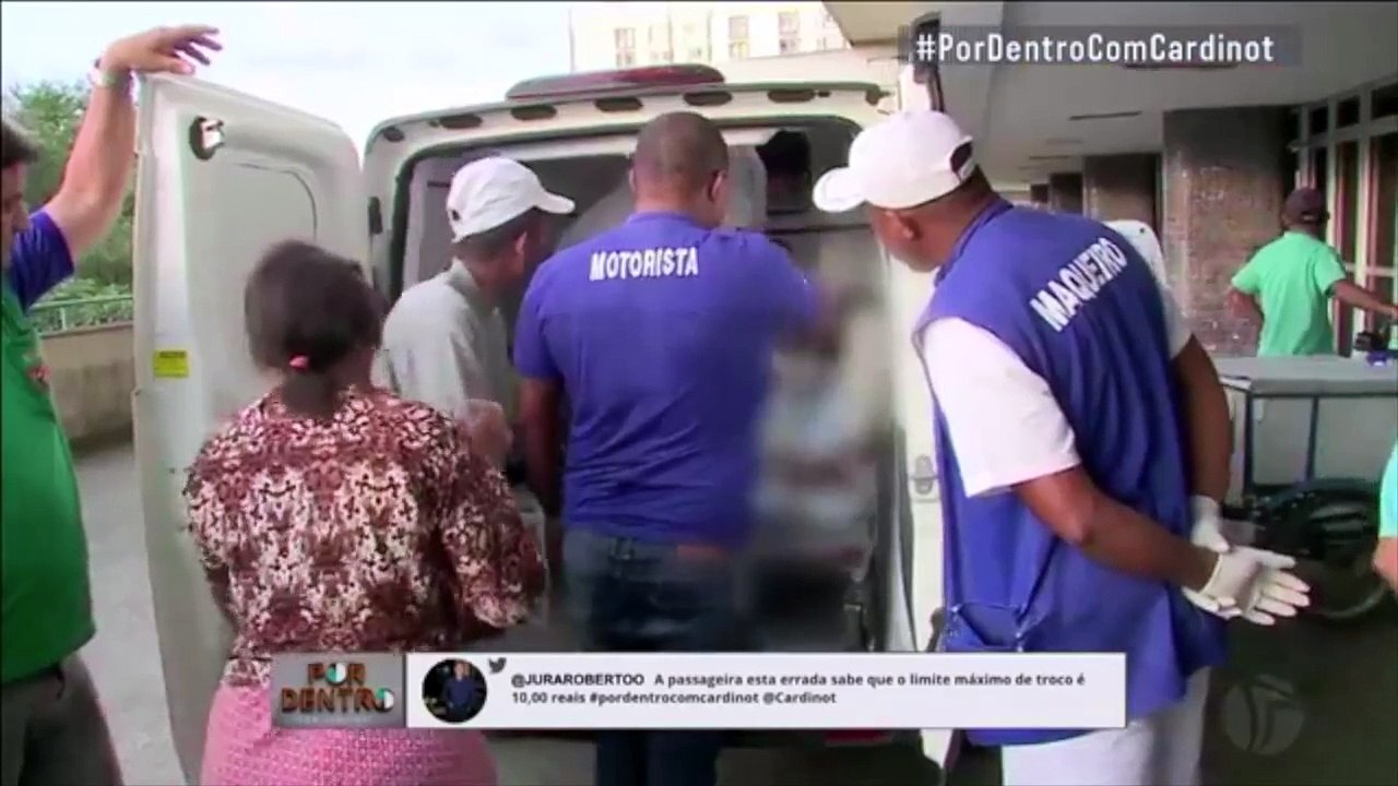 Crime com fogo: morre queimado no HR
