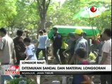 Polres Nganjuk Gelar Olah TKP di Lokasi Longsor Air Terjun Sedudo