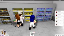 Roblox Family - OPENING UP OUR FIRST RESTAURANT! (Roblox Roleplay)