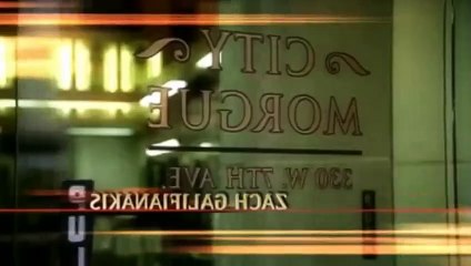 Tru Calling  compte a rebours S1E8 FRENCH