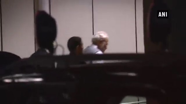 Modi visits AIIMS as former PM Atal Bihar Vajpayee’s condition worsens