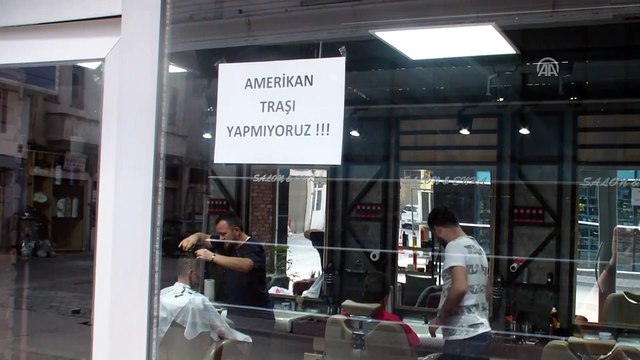 Berberler 'Amerikan traşı' yapmayacak - ORDU
