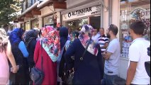 Sünnetinde Takılan 1 Doları Destek İçin Bozdurdu-İha