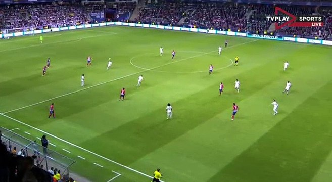 Diego Costa Goal HD - Real Madrid	0-1	Atl. Madrid 15.08.2018