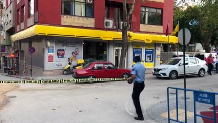 Bilecik'te bomba imha uzmanının cesareti korkuttu