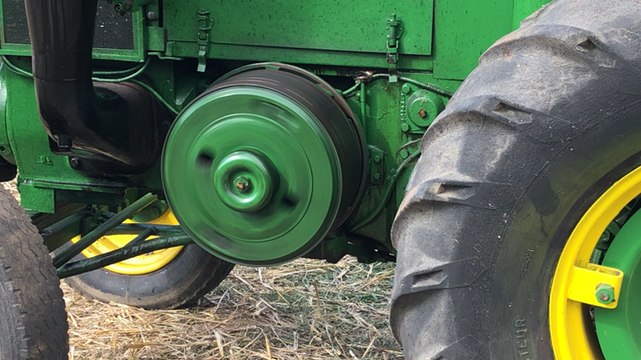 On remonte le temps avec la fête des Vieux métiers