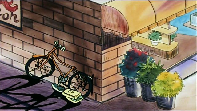 Suzy aux fleurs magique - E 12 Suzy et les bonnes manières (VF)