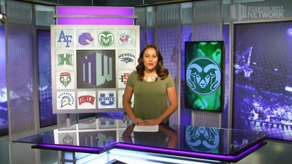 Rams Picked as 2018 Mountain West Volleyball Favorite