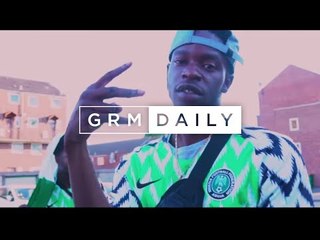 TiZ - Pop Off ft. Clinton Elvis (Prod. Symmz) [Music Video] | GRM Daily