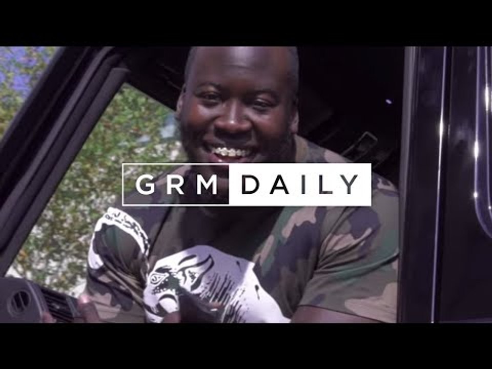 Sly Sterling - Hustler [Music Video] | GRM Daily