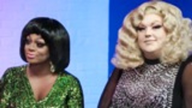 Mayhem Miller and Eureka On Success Of 'RuPaul’s Drag Race:' It’s Not Just an LGBT Thing Anymore. It’s Mainstream | In Studio