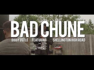 Diggy Ustle ft. Shellington High Road - Bad Chune [Music Video] | GRM Daily