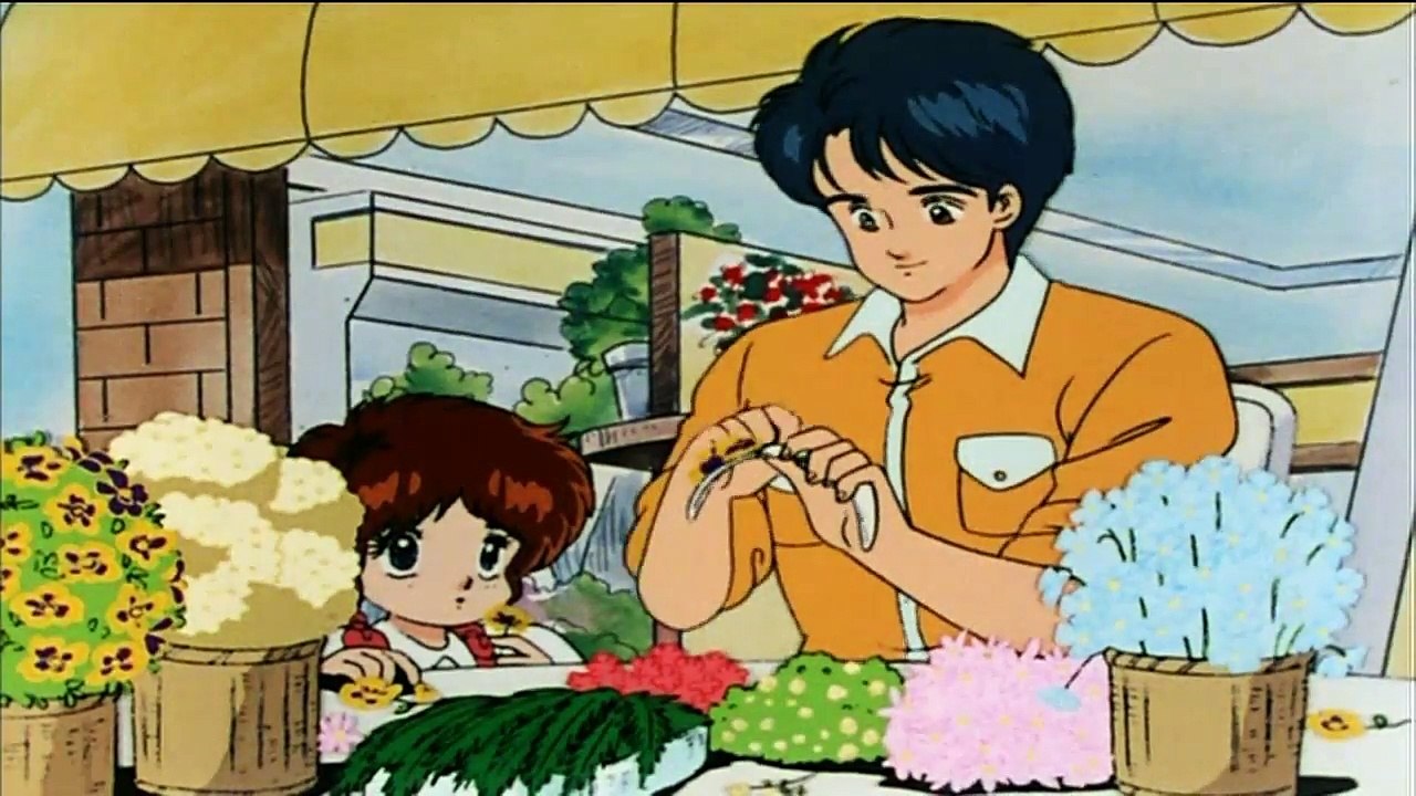 Suzy aux fleurs magique - E 19  L'anniversaire d'Alexis (VF)