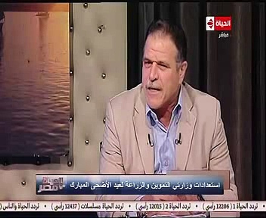 "القابضة للصناعات الغذائية":  لدينا 214 ألف رأس...