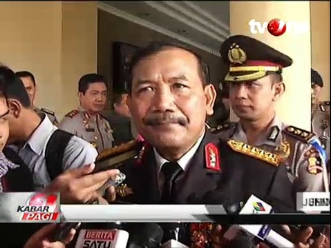 Polisi Segera Tetapkan Tersangka Kasus Tolikara