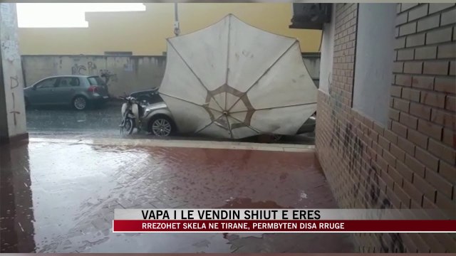 Vapa i le vendin shiut dhe eres - News, Lajme - Vizion Plus