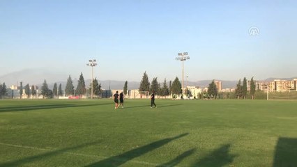 Akhisarspor'da Çaykur Rizespor Maçı Hazırlıkları