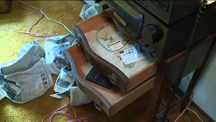 Man's Beloved 1974 Volkswagen `Hippy Van` Stolen