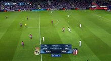 Karim Benzema Goal HD - Real Madridt1-1tAtl. Madrid 15.08.2018