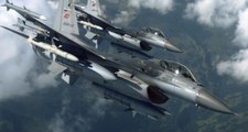 Son Dakika! Türk Savaş Uçakları, Sincar'da PKK Kamplarını Vurdu! Kırmızı Listedeki Terörist Öldürüldü