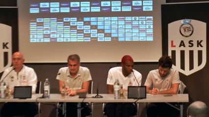 Şenol Güneş: 'Felsefemiz kazanmak üzerine'