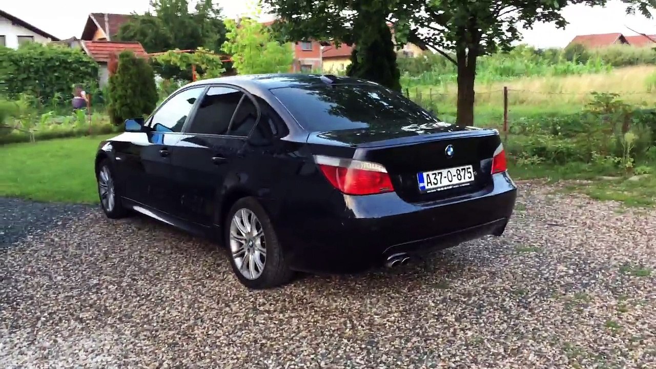 BMW E60 Interior After 12 Years And 165000 Miles