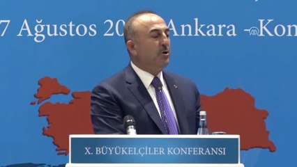 Dışişleri Bakanı Çavuşoğlu'ndan Rusya ile Vize Açıklaması