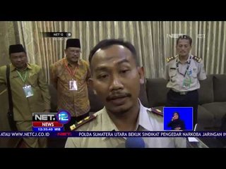 Télécharger la video: Puluhan Jamaah Calon Haji Gagal Berangkat #NETHaji2018 - NET 12