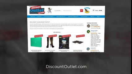 Online Discount Websites - Discount Outlet