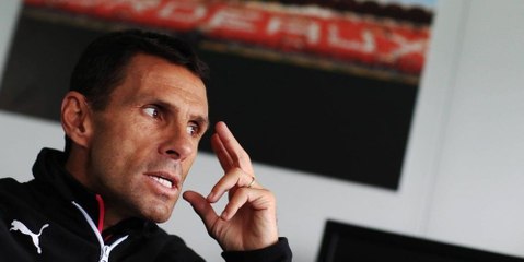Gustavo Poyet : « On va jouer pour gagner le match »