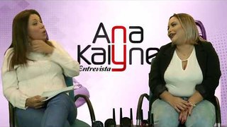 allTV - Ana Kalyne Entrevista  (15/08/2018)