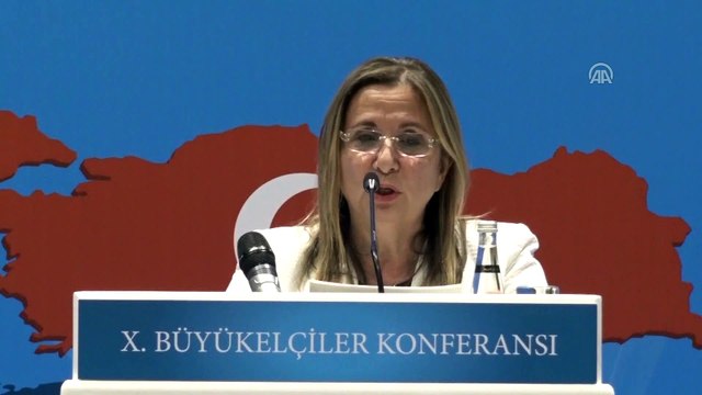 Ticaret Bakanı Pekcan: 'Yatırım pastasından Türkiye olarak en büyük payı almak zorundayız' - ANKARA
