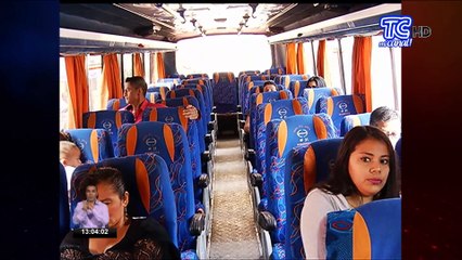 Entró en vigencia suspensión para la cooperativa de bus involucrada en accidente