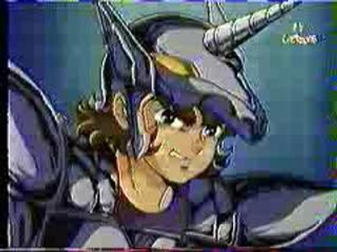 Parodie Saint Seiya - 2eme Episode