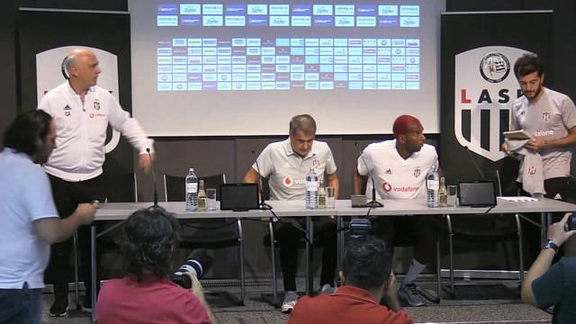 LASK Linz-Beşiktaş maçına doğru - Güneş ve Babel - LİNZ