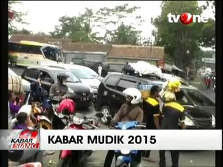 Macet, Pasokan BBM sejumlah SPBU di Tasikmalaya Terhambat