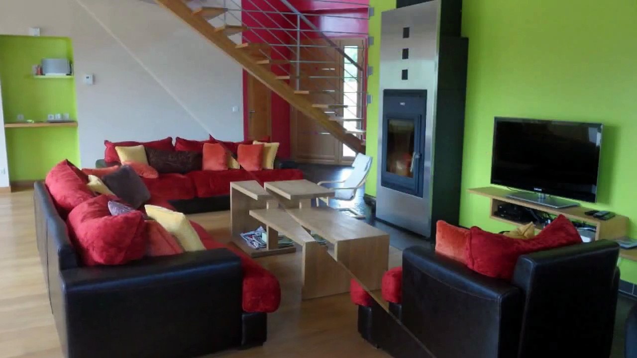 A louer - Maison - SAINT GEORGES D ESPERANCHE (38790) - 5 pièces - 170m²