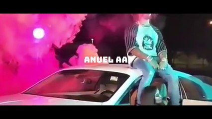In My Feelings (Spanish Version) - Anuel AA (Video Oficial)
