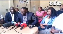 Muganda wa Bobi Wine Chairman Nyanzi ayogedde ekituufu ekyabadde Arua mmotoka za Museveni tekinakubw