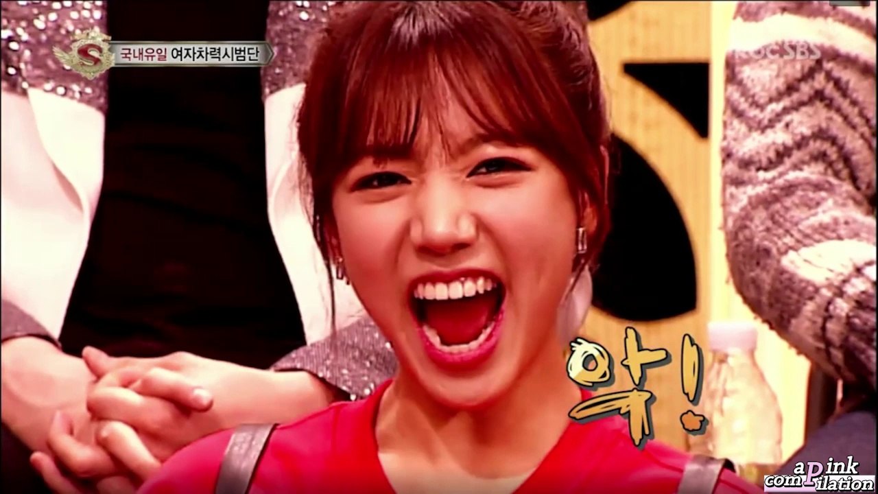 • namjoo being loud - part 2 •