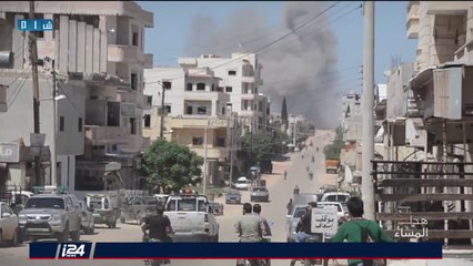 تقرير: معركة إدلب على الأبواب وتحركات سياسية تركية لضمان مصالحها