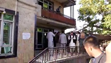 Kaboul: au moins 37 morts dans un attentat-suicide