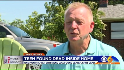 Teen Dies of Alleged Overdose One Month After Boyfriend`s Brutal Murder