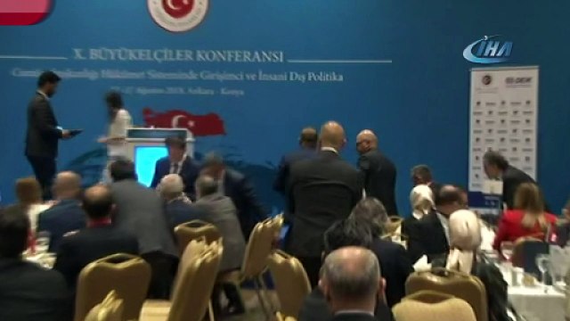 Çavuşoğlu’ndan flaş ABD ve Rusya açıklaması