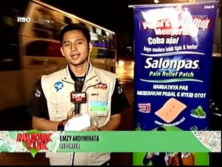 Warung-warung Dadakan Bermunculan di Sepanjang Jalur Pantura