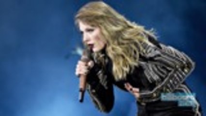 Taylor Swift Makes Emotional Speech About Sexual Assault Verdict One Year Later | Billboard News