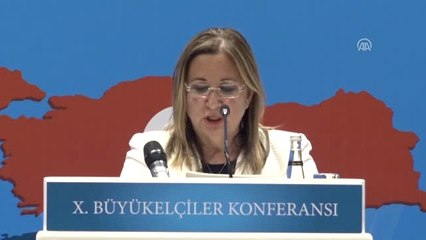 Ticaret Bakanı Pekcan: "Yatırım Pastasından Türkiye Olarak En Büyük Payı Almak Zorundayız"