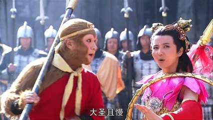 【2010浙版西游记】第47集 深入无底洞 Journey to the West 新版西游记